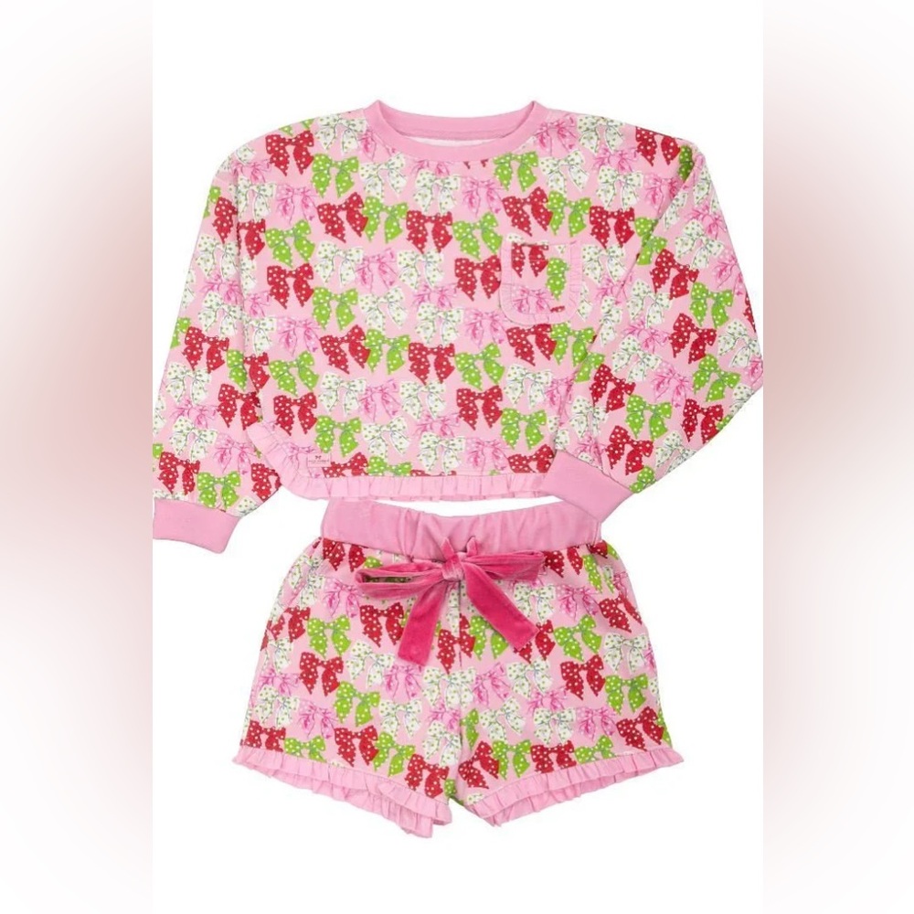 Simply Southern Pajama Set - NWOT XS